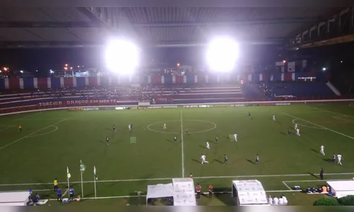 Apucarana Sports perde em casa e se complica na Divisão de Acesso