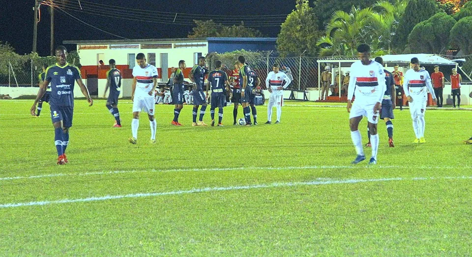 No primeiro jogo decisivo o PSTC venceu o Apucarana no “Olímpio Barreto” |  Foto: Apucarana Sports/Divulgação