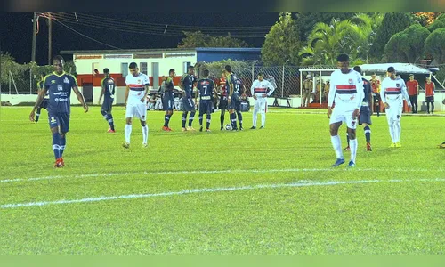 Norberto Lemos diz que o Apucarana Sports não jogou a toalha