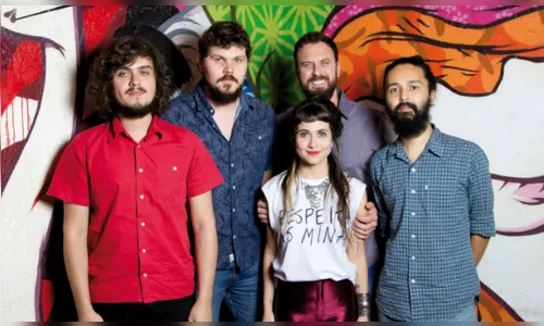 Cine Teatro Fênix recebe Banda Mais Bonita da Cidade