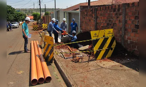 Apucarana está entre as melhores cidades do Sul do país em saneamento básico