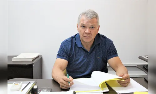 Major Gussi assume Diretoria de Trânsito de Arapongas