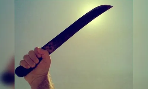 Mulher é agredida com facão em Apucarana
