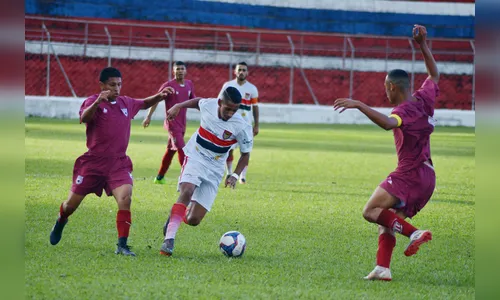 Apucarana Sports faz jogo decisivo em Engenheiro Beltrão na categoria sub-19