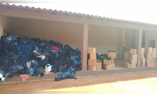 PM de Apucarana recupera carga furtada em Tapejara