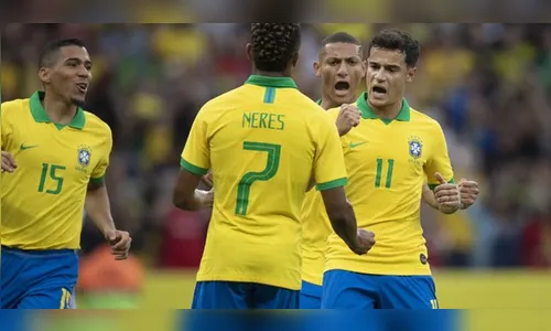 Brasil e Argentina decidem hoje quem vai à final da Copa América