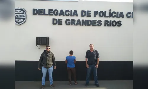 Mulher é presa por tráfico de drogas, em Grandes Rios