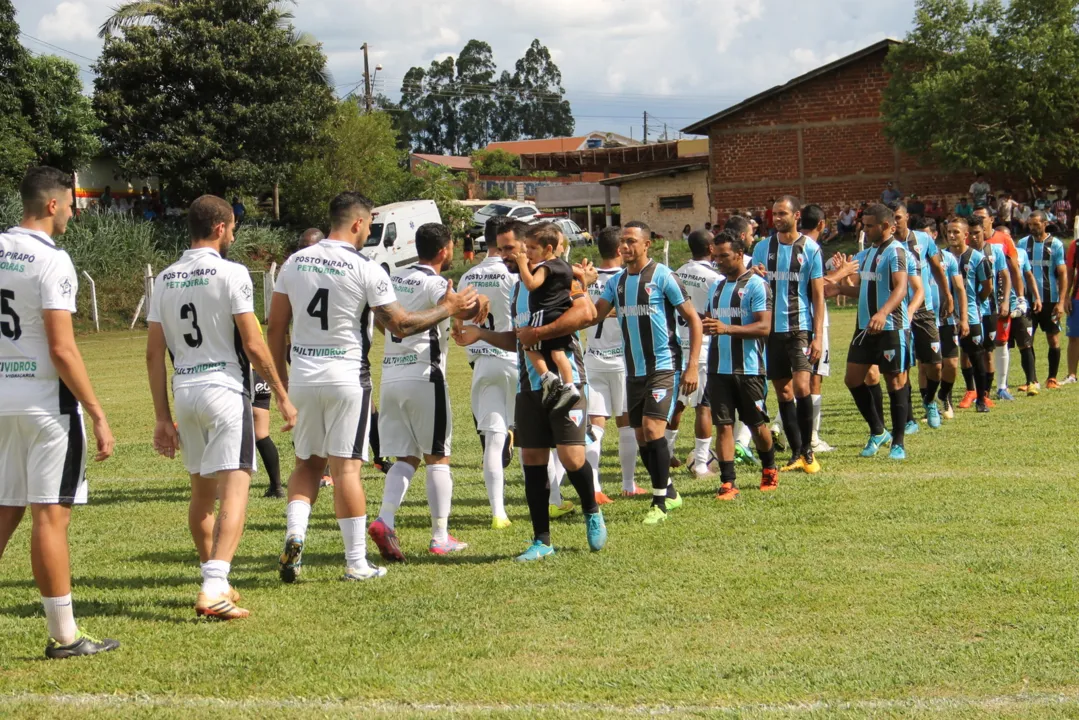 O Campeonato Regional do Vale do Ivaí terá dez agremiações - Foto: www.oesporte.com.br