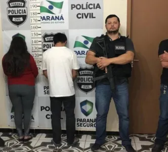 MP-PR denuncia casal suspeito de explorar adolescentes em Faxinal 