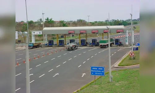 Estado obtém liminar que reduz em 25,77% as tarifas de pedágio da Econorte