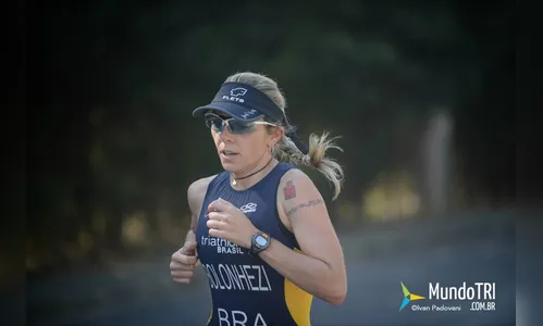 Após bons resultados, Rosiane Bolonhezi se prepara para o Brasileiro de Duathlon