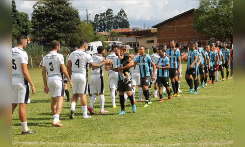 12º Campeonato Regional do Vale do Ivaí terá dez times em 2019