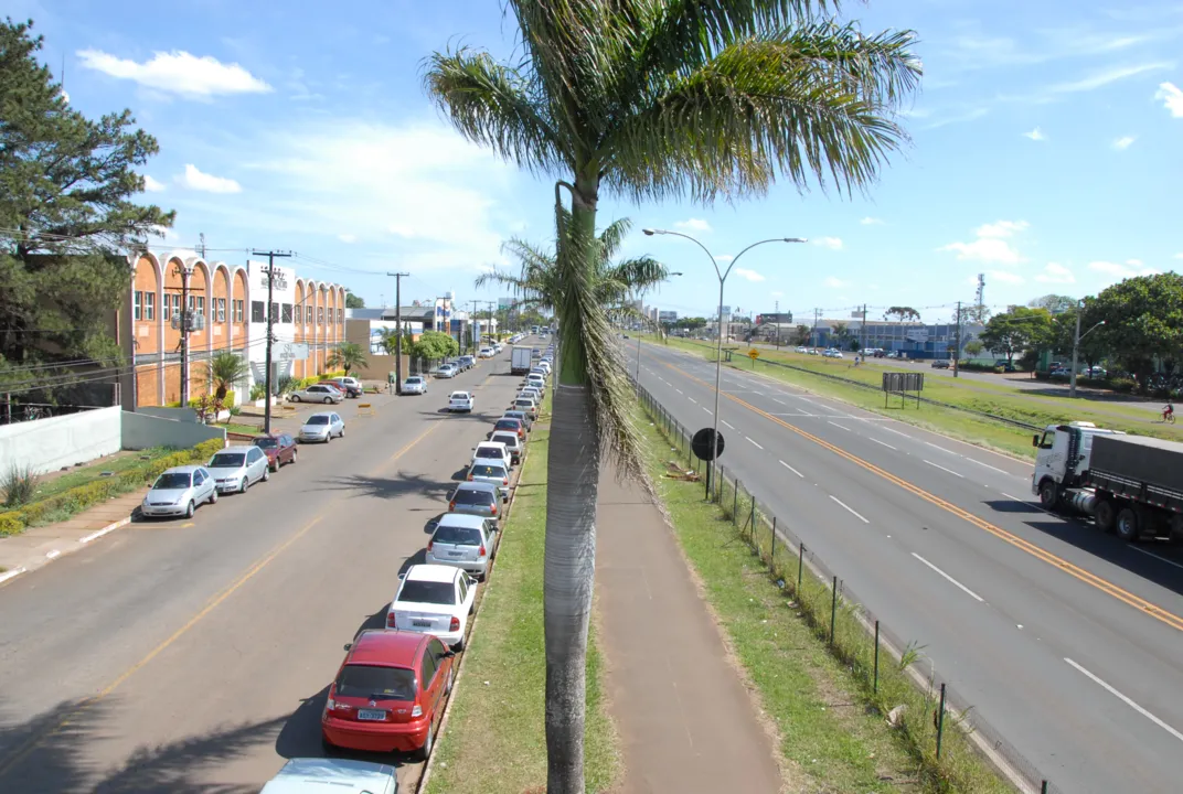 Parque Industrial Norte de Arapongas