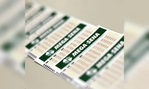 Mega-Sena acumula e vai pagar R$ 10 milhões no próximo sorteio