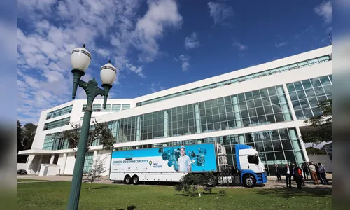 Projeto 'Carretas do Conhecimento' levará qualificação profissional a Jandaia do Sul