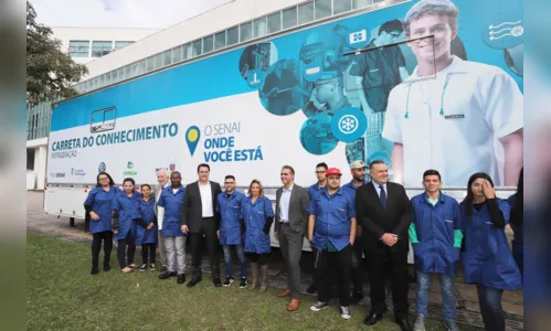 
							Projeto 'Carretas do Conhecimento' levará qualificação profissional a Jandaia do Sul
						
						