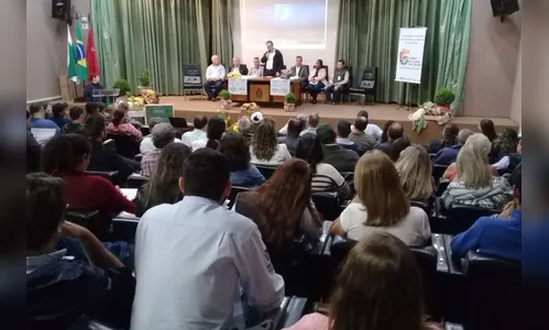 Conferência em Londrina debate comida no campo e na cidade