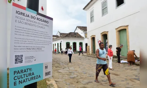 Paraty e Ilha Grande agora são patrimônios da humanidade