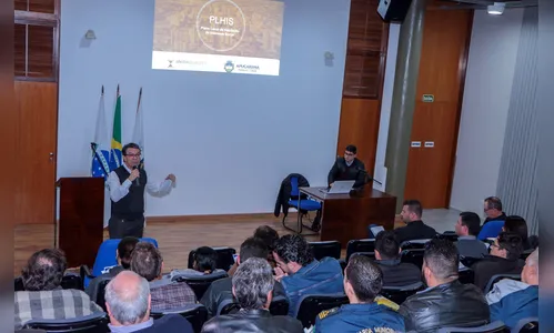 Apucarana inicia elaboração de “plano” para diagnóstico habitacional