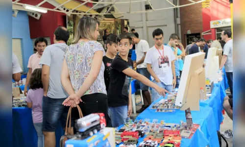 
							Clube Diecast realiza Encontro de Colecionadores de Veículos em Miniatura 
						
						