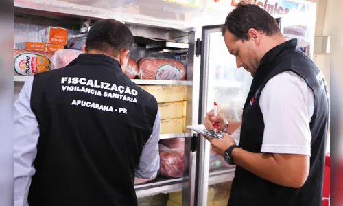 Prefeito sanciona lei que simplifica emissão do Serviço de Inspeção Municipal, em Apucarana