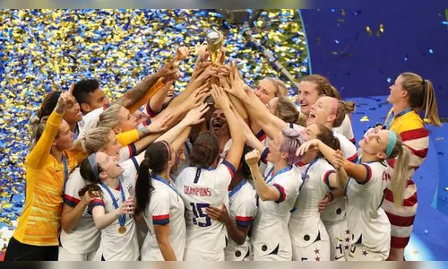 Estados Unidos vencem Copa do Mundo Feminina