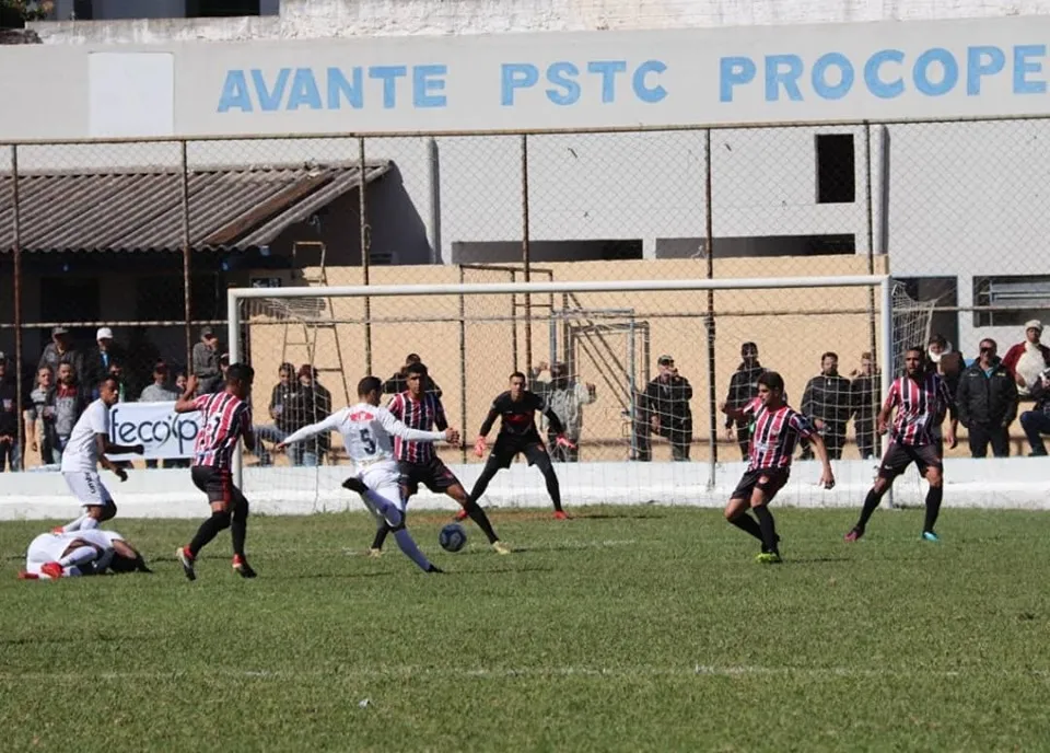 O Apucarana Sports encerrou a Divisão de Acesso com derrota em Cornélio Procópio: agora vem a Taça FPF Sub-23 - Foto: Divulgação/PSTC