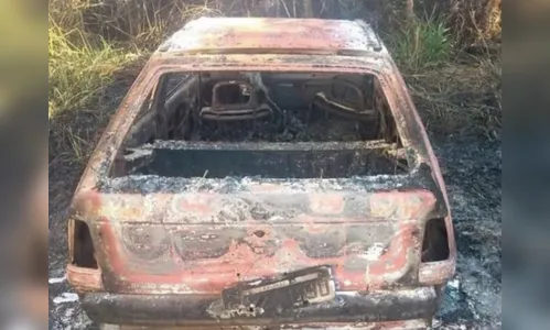 Homem é preso suspeito de matar e queimar ex-mulher, em Guapirama