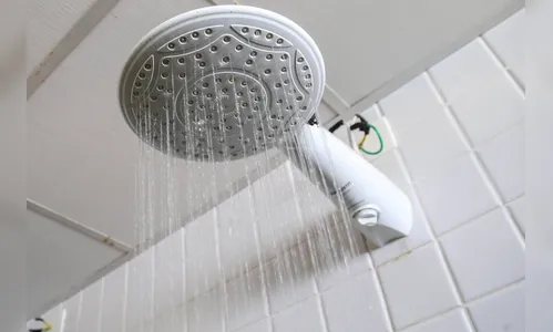 Chuveiro responde por 25% da conta de luz