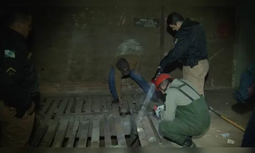 Corpo é encontrado amarrado dentro de um buraco em Rolândia