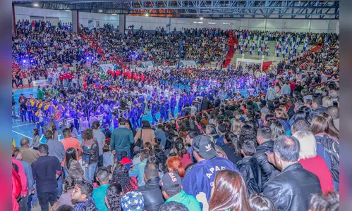 Em 6 anos, Apucarana recebeu quase 50 mil atletas