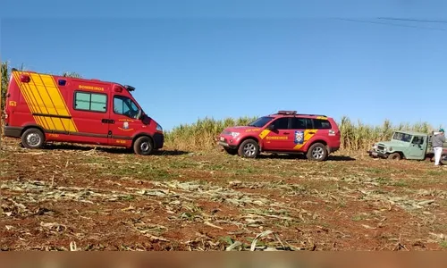 Grave acidente de trabalho provoca a morte de um homem em Ivaiporã