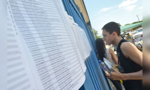 MEC divulga nesta terça resultado do Fies