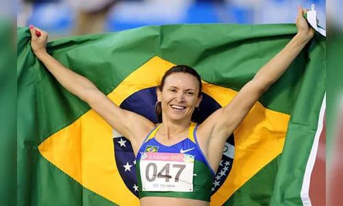 Campeã olímpica é atração na abertura dos Jogos Escolares do Paraná