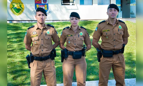 10º BPM de Apucarana ganha novos reforços 