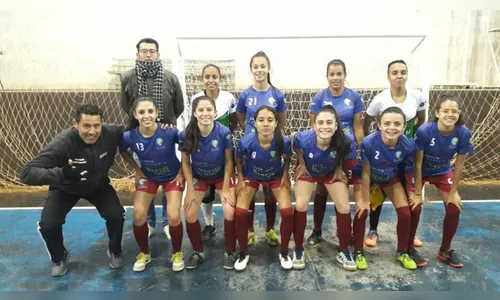 Apucarana avança no futsal e no vôlei dos Jogos Abertos do Paraná