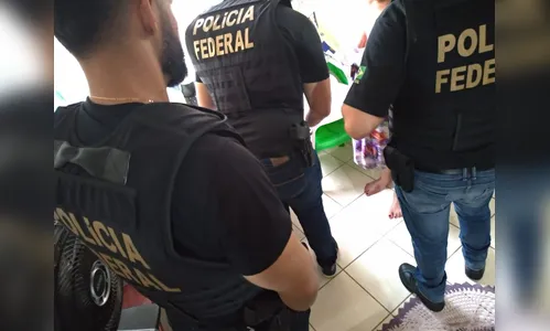PF deflagra operação contra facção criminosa em RR, SP e PR