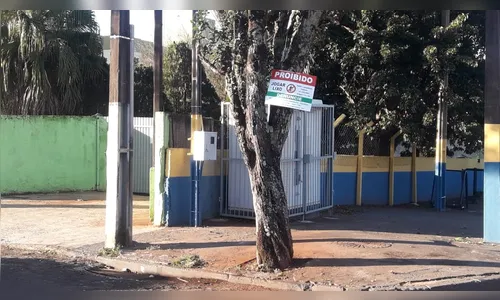 Local de descarte irregular de entulho é limpo após reportagem