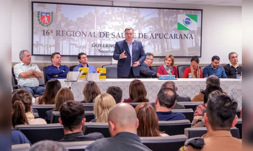 Apucarana recebe curso de especialização em saúde pública