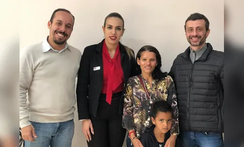 Acia de Arapongas entrega prêmios da promoção Dois Amores, Um Só Coração