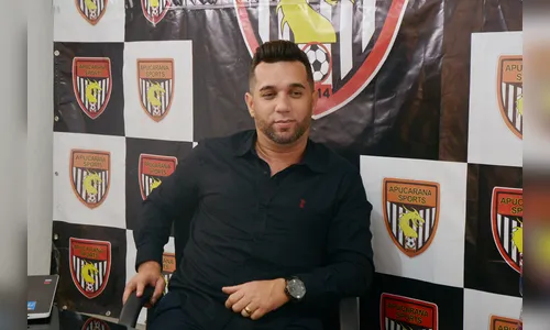 Apucarana Sports vai iniciar treinos no sub-23 na próxima segunda-feira