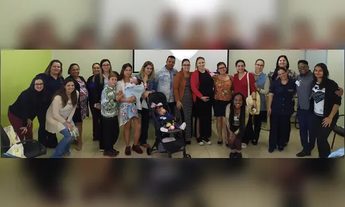 Hospital da Providência oferece minicurso para gestantes