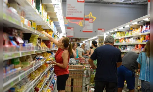 Inflação oficial é de 0,01% em junho, diz IBGE