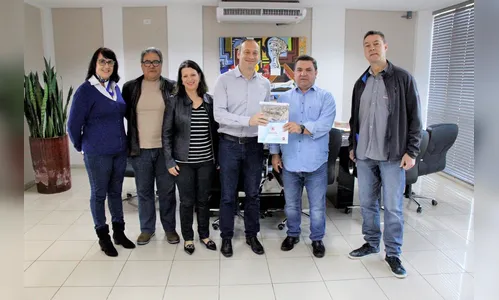 Prefeitura de Arapongas oficializa repasse para entidade SOS Guarda Mirim