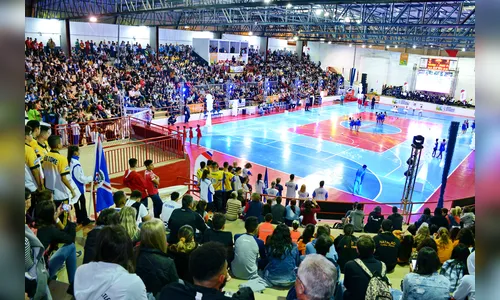 Oito modalidades abrem os Jogos Escolares do Paraná neste sábado