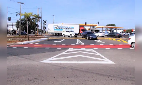 Obra de acesso à BR-369 é finalizada em Arapongas