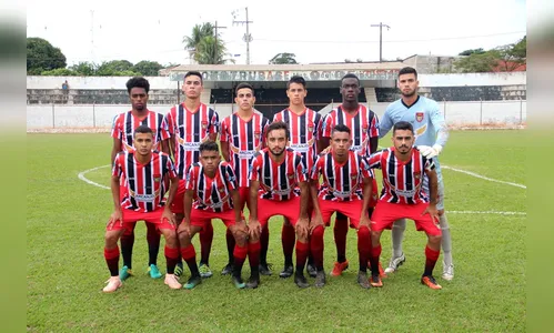 Apucarana Sports estreia na segunda fase do Campeonato Paranaense Sub-19