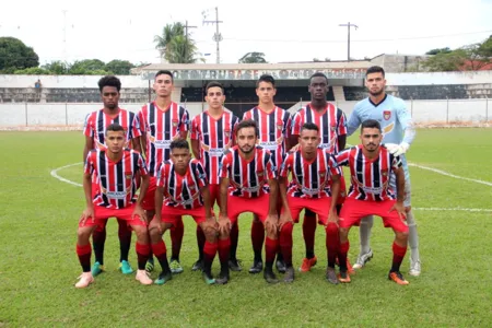 O Apucarana Sports vai tentar a sua quarta vitória no Campeonato Paranaense Sub-19 - Foto: Apucarana Sports/Divulgação