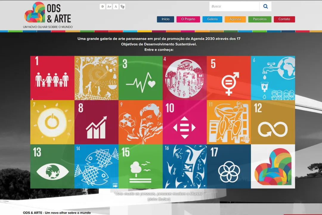 Paraná é convidado a apresentar soluções para Agenda 2030 na ONU