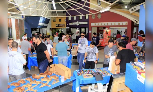 Nova edição do Encontro de Colecionadores acontece neste sábado